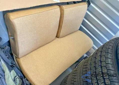 1968 Ford Falcon Club Couple 2D Ht from USA, damaged, VIN 8K10TK170567